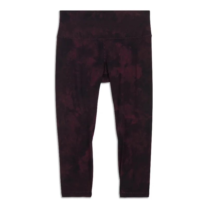 Deal Frenzy lululemon Align™ High-Rise Crop - Resale