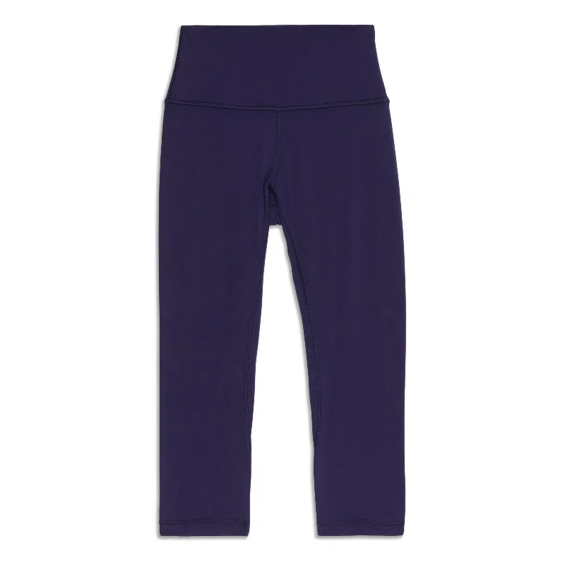 Midnight Sale lululemon Align™ High-Rise Crop - Resale