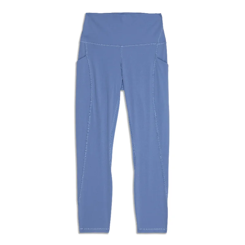 Savings Alert lululemon Align™ High-Rise Crop With Pockets - Resale