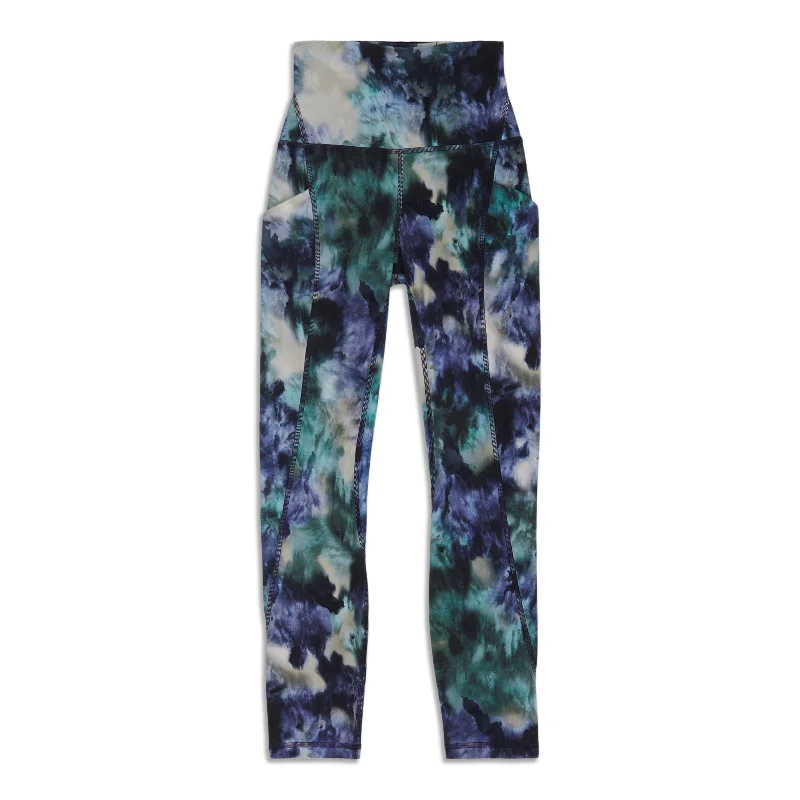Limited Quantity lululemon Align™ High-Rise Crop With Pockets - Resale