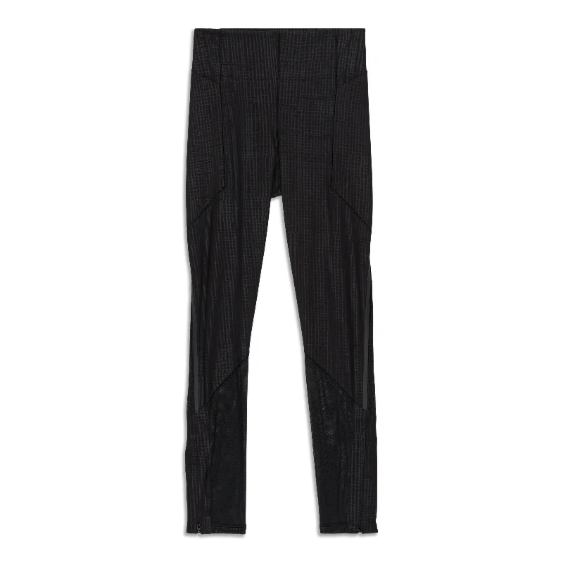 Massive Deals lululemon Lab High Rise Run Tight - Resale