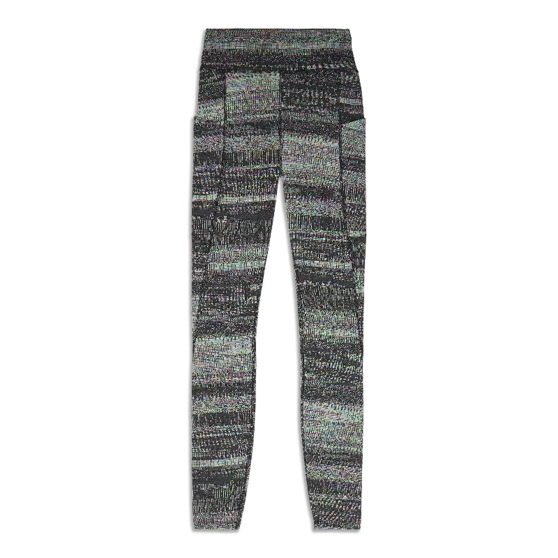 Must-Have Deals lululemon Lab Jacquard High-Rise Training Tight - Resale