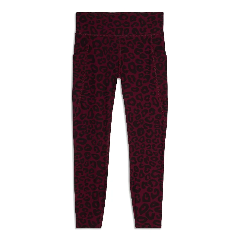 Don't Miss lululemon Lab Jacquard Training Tight - Resale
