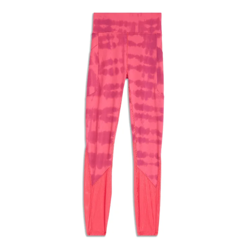 Best Bargains lululemon Lab Panels High-Rise Tight - Resale