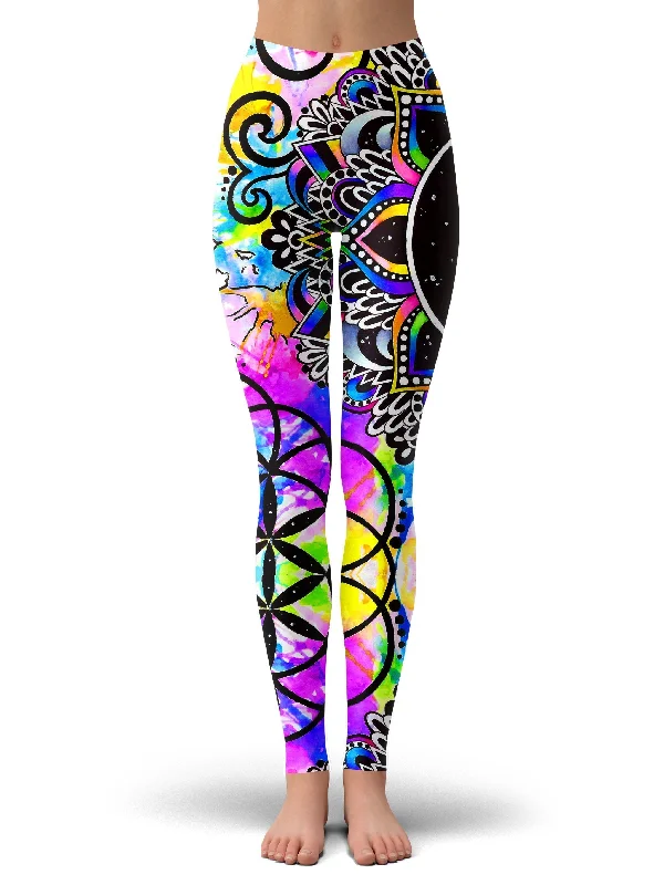 Deal Dash Magical Balance Leggings