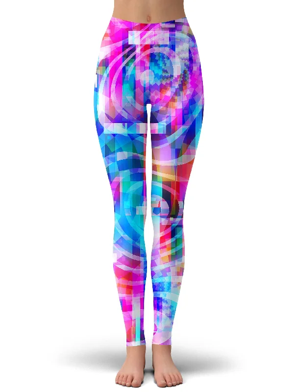 Deal Dash Motherboard Leggings