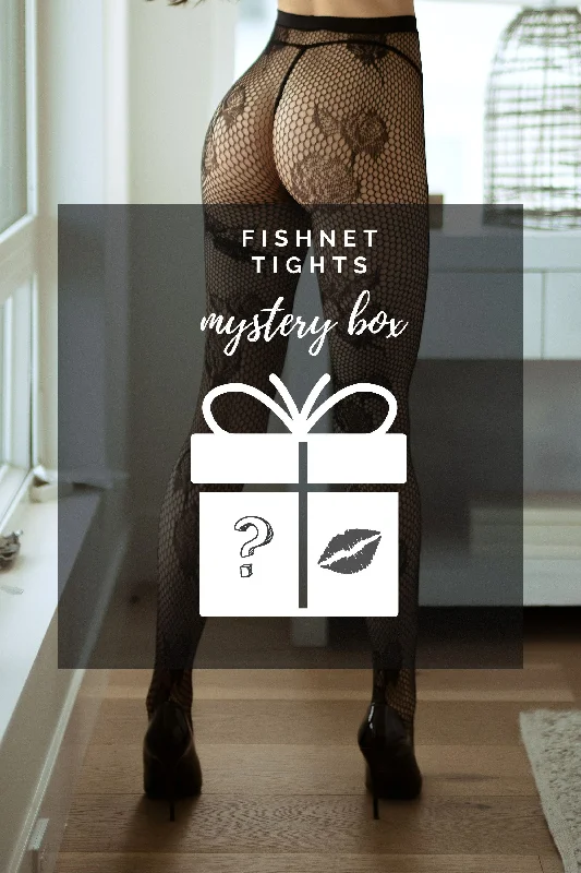 Closeout MYSTERY TIGHTS BOX (3 Items)