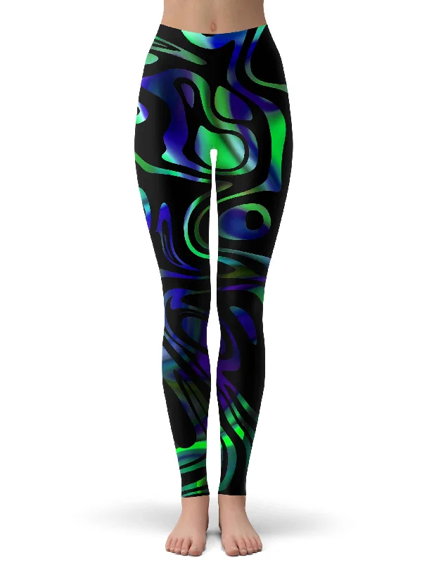 Value Deals Network Abstract Leggings