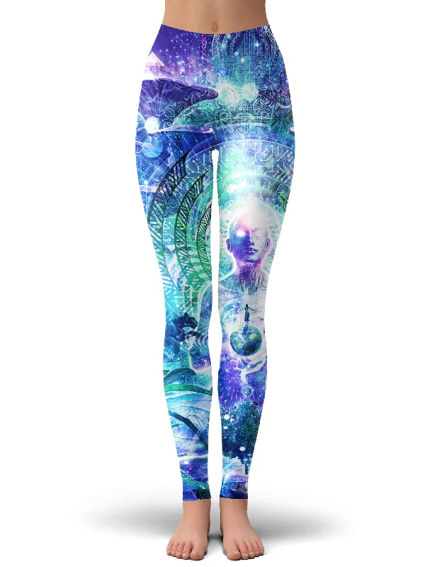 Friends and Family Sale Observers of the Sky Leggings