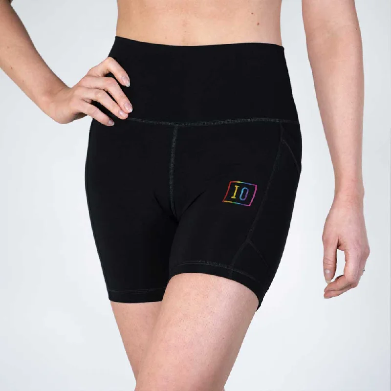 Early Bird Discount Pace Compression Bike Shorts