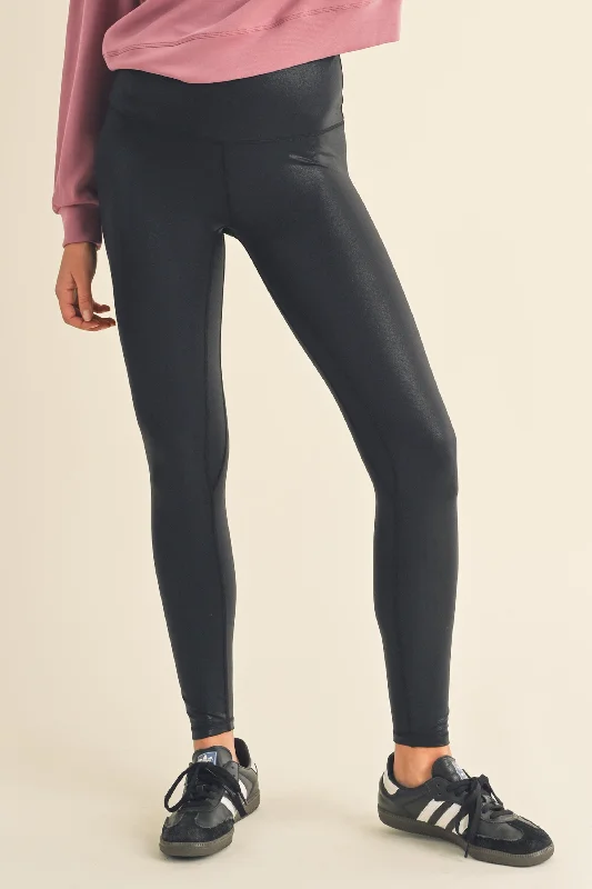 Super Savings Plus Size High Rise Active Leggings