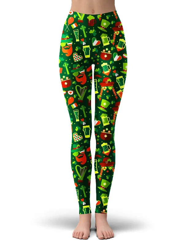 Lowest Prices Pot O' Gold Leggings