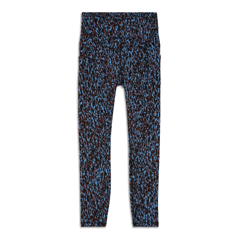 Hurry In Power Thru High-Rise Tight - Resale
