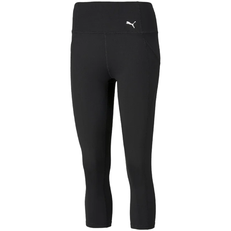 Overstock Women's Train Favorite Forever High Waist 3/4 Tights