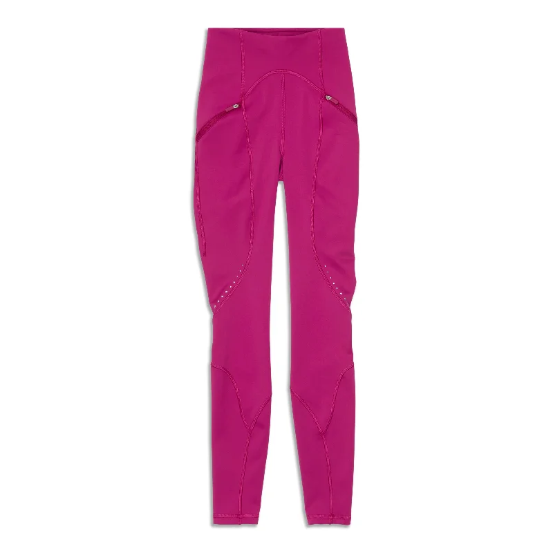 Mega Sale Rain Repellent High-Rise Running Tight - Resale