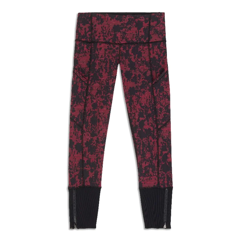 Lowest Price Rebel Runner Mid-Rise Crop - Resale