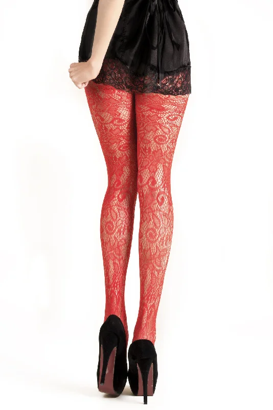 Deal Zone Fleur Fishnet