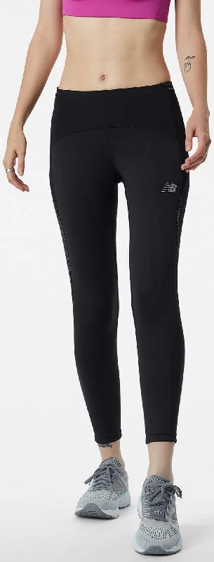 New Deals Women's Impact Run Crop Leggings