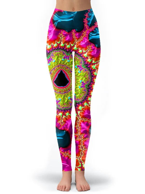 Don't Miss Sacred Key Leggings