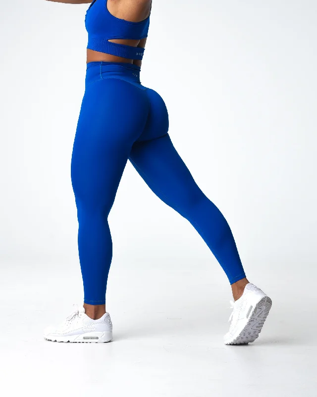 Special Price Sapphire Blue Signature 2.0 Leggings