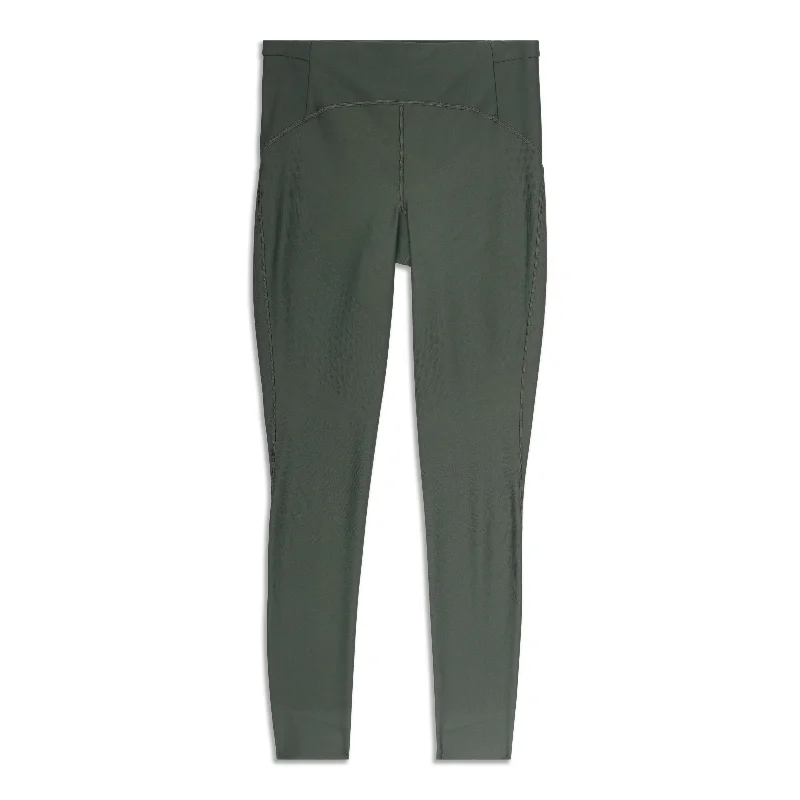 Savings Galore SenseKnit High-Rise Running Tight - Resale