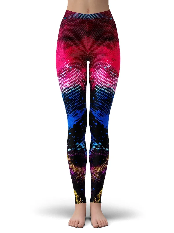 Final Clearance Skull 49 Leggings