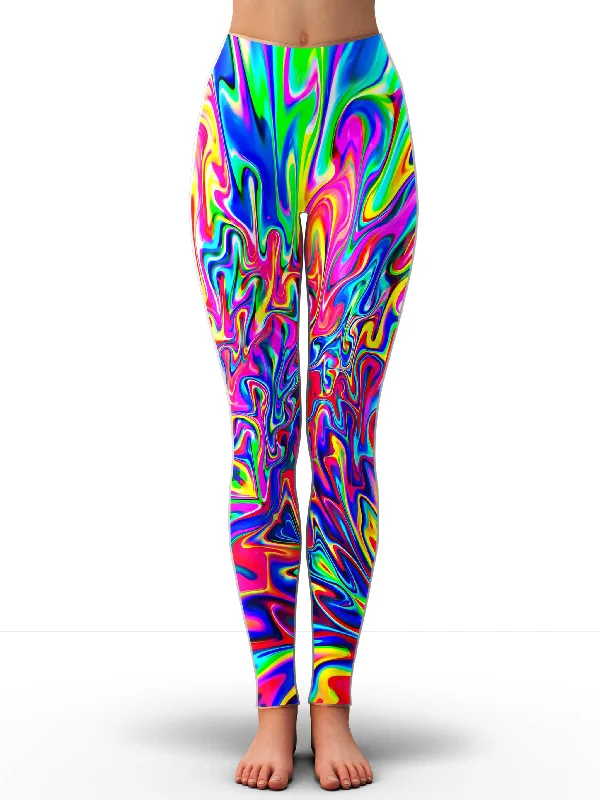 Final Markdown Sonic Blooming Leggings