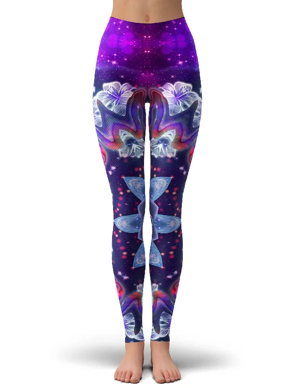 Incredible Offers Sonic Blossom Leggings