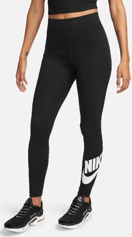 Amazing Deals Women's Sportswear Classics High-Waisted Graphic Leggings