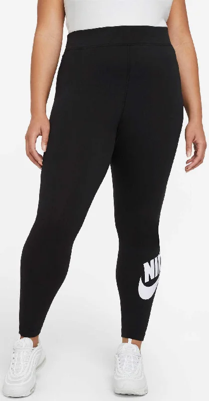 Stock Clearance Sportswear Essential Women's High-Rise Leggings