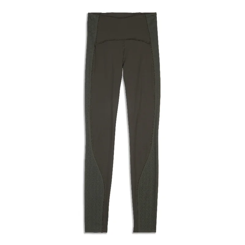 Act Fast Strength And Sweat High-Rise Tight - Resale
