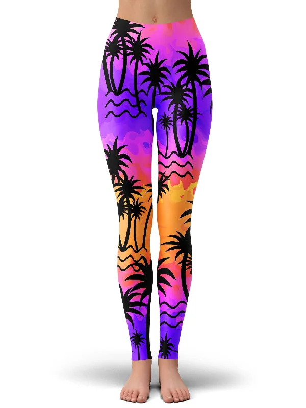 Price Blitz Sultry Summer Leggings