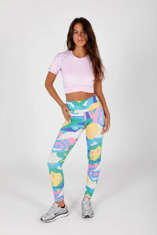Online Exclusive Sunny Day Leggings