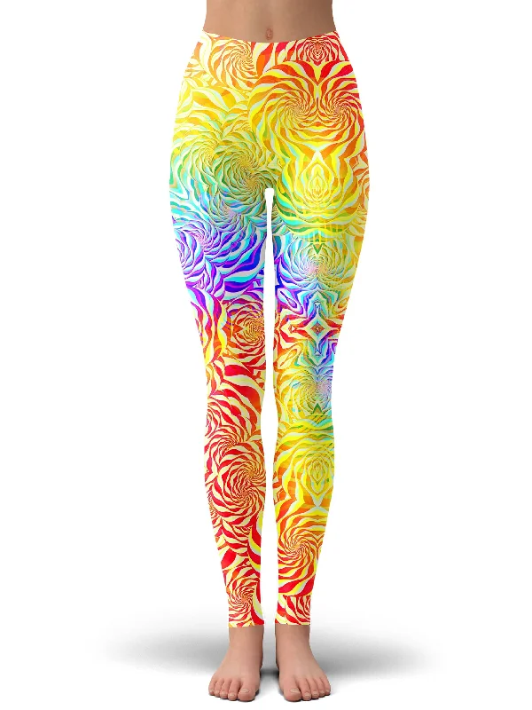 Flash Deals Sunrays Leggings