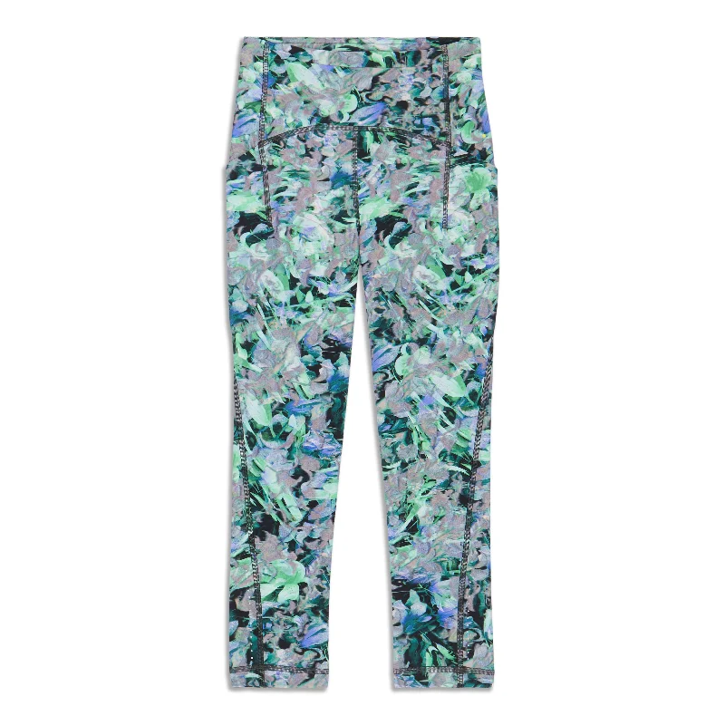 Online Only Swift Speed High-Rise Crop - Resale