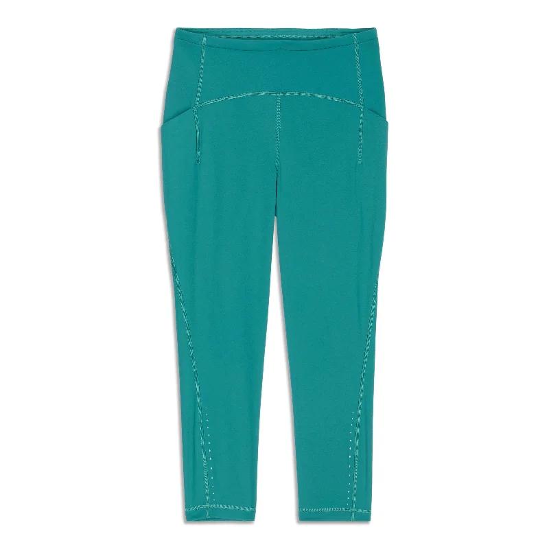 Today’s Deal Swift Speed High-Rise Crop - Resale
