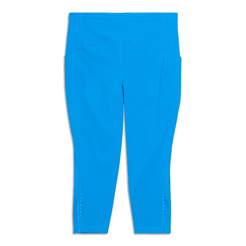 Super Sale Swift Speed High-Rise Crop - Resale