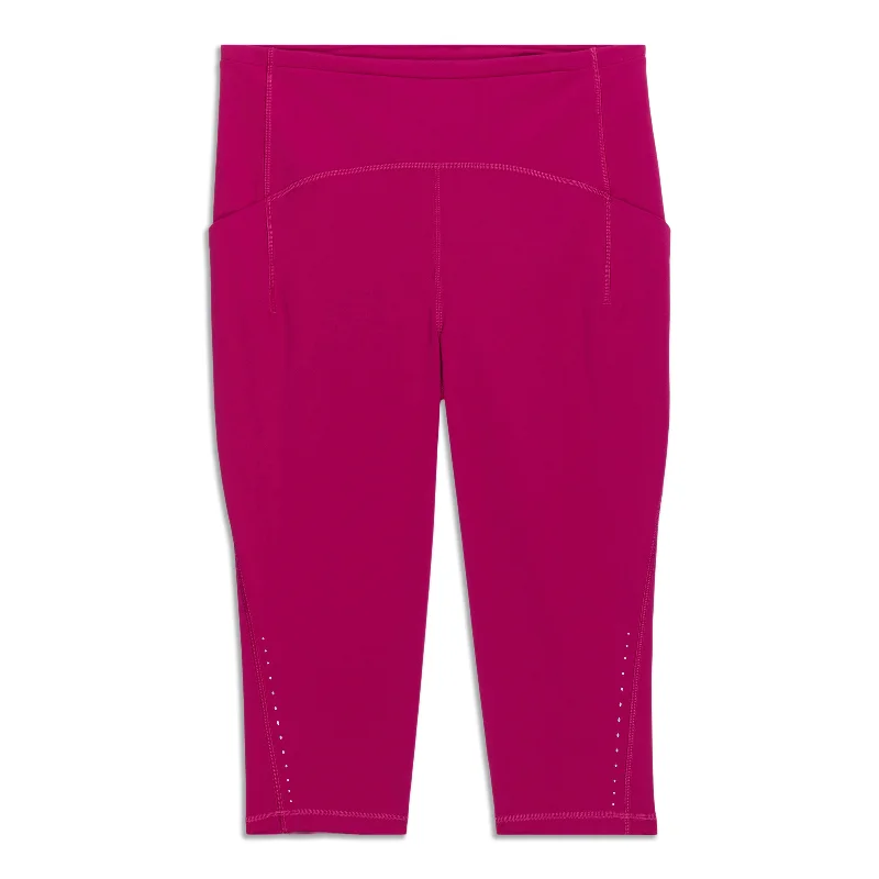 Today’s Deal Swift Speed High-Rise Crop - Resale