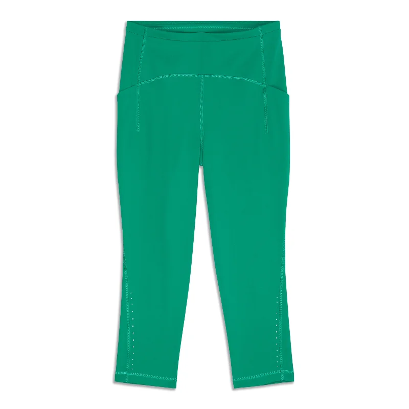 Deal Dash Swift Speed High-Rise Crop - Resale