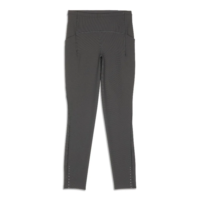 Midnight Sale Swift Speed High-Rise Ribbed Tight - Resale