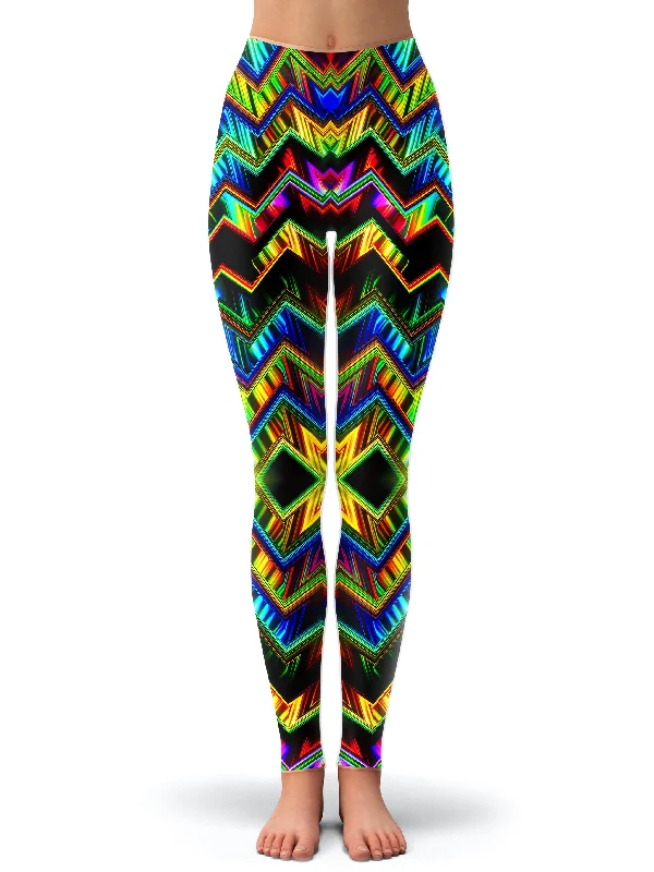 Act Fast The Fold Leggings