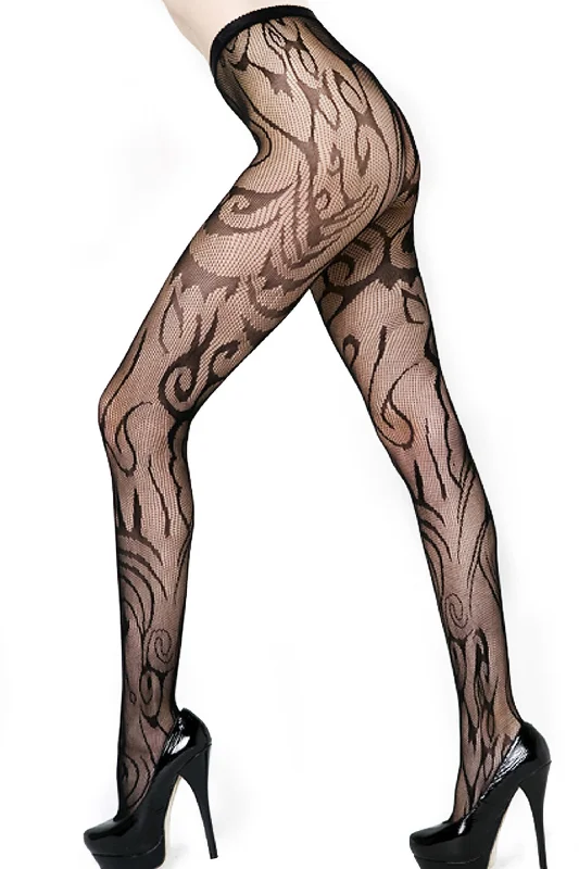 Closeout Sale Tribal Fishnet