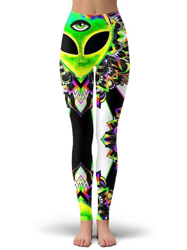 Overstock Sale Trance Leggings