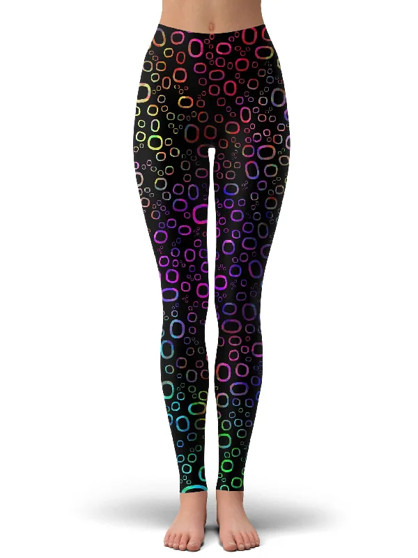 Limited Time Discount Trippy Color Journey Leggings