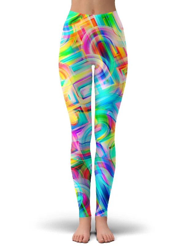 Fantastic Deals Tropical Nectar Leggings