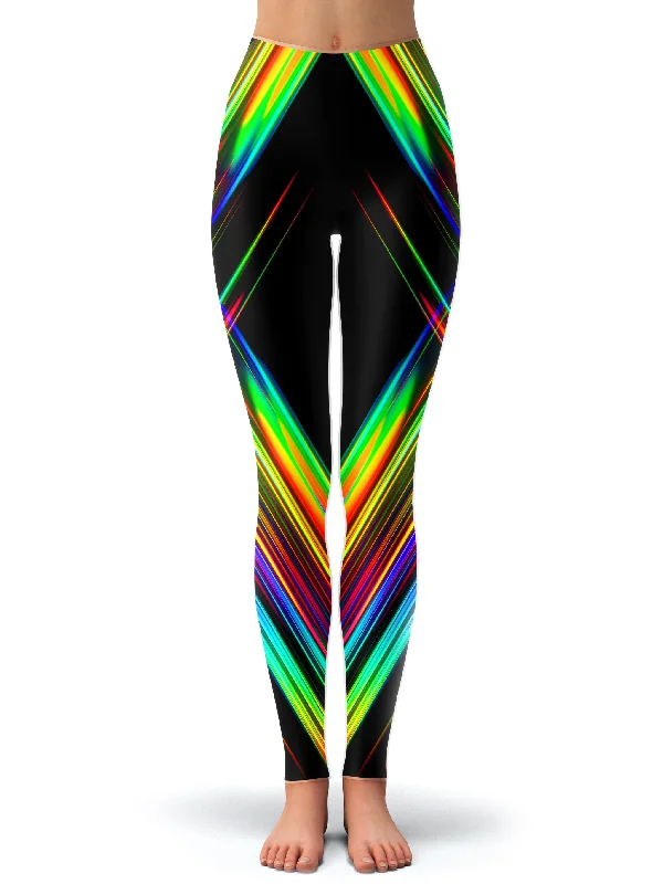 Factory Direct Sale Ultra Light Beam Leggings