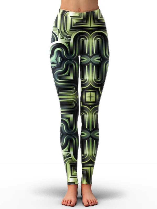 Crazy Savings Unthinkable Machines Leggings