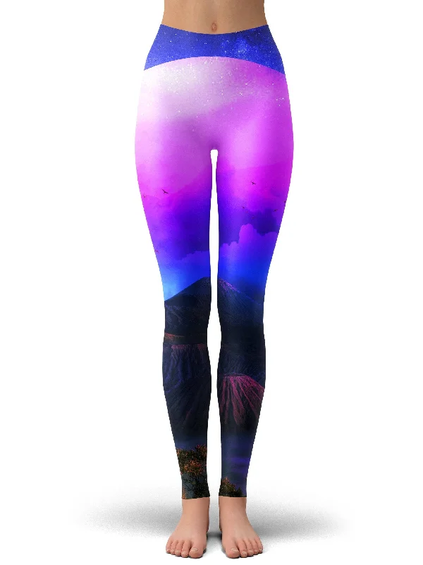 Deep Discounts Vaporwoven Leggings