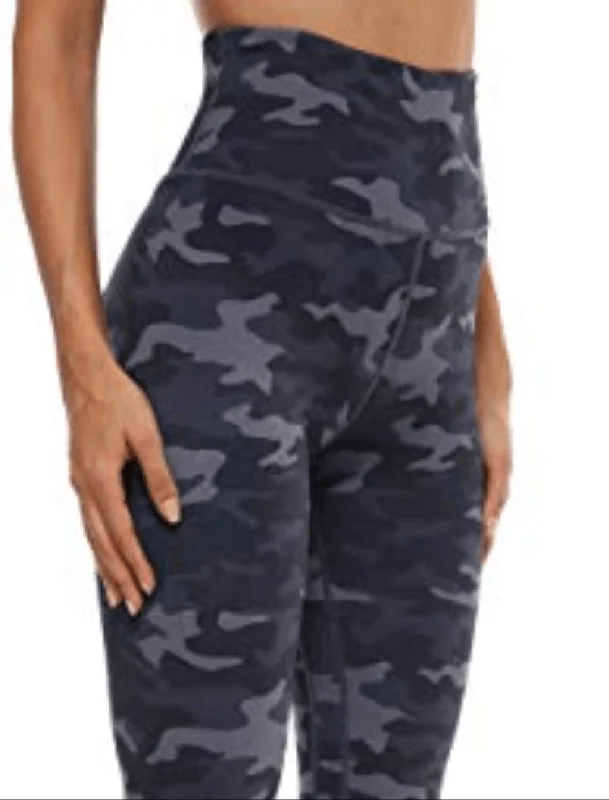 The Best Prices VOEONS Printed Yoga Pants for Women Camo Pattern Exercise Leggings with Pockets High Waisted Tummy Control Athletic Spandex Compression Leggings