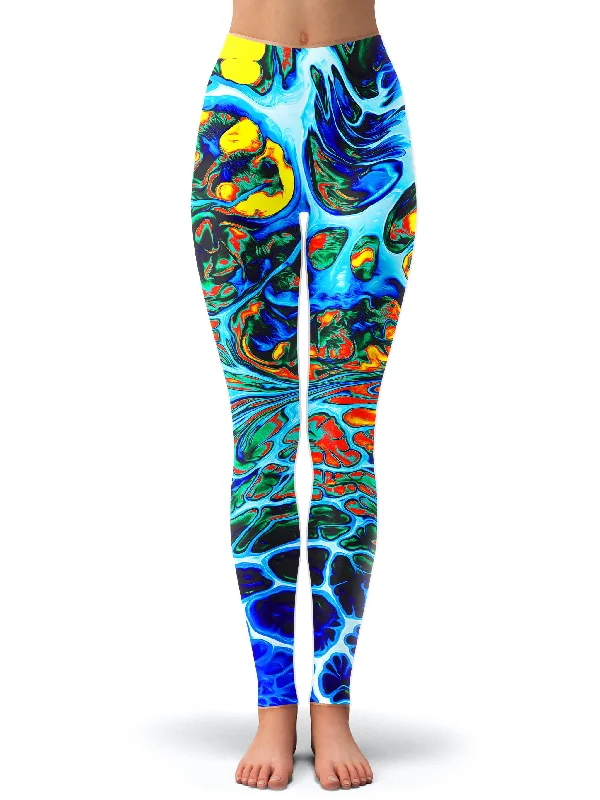 Shop and Save Volcanic Leggings